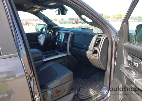 2017 Ram 1500 Rebel 4X4 5'7 Box из США, поврежденный, VIN 1C6RR7YT6HS690641